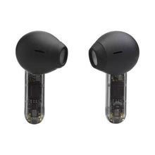 JBL | Tune Flex True Wireless Noise Cancelling Earbuds - Black Ghost Edition