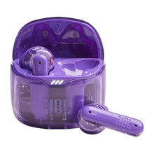 JBL | Tune Flex True Wireless Noise Cancelling Earbuds - Purple Ghost Edition