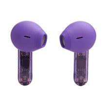 JBL | Tune Flex True Wireless Noise Cancelling Earbuds - Purple Ghost Edition