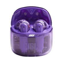JBL | Tune Flex True Wireless Noise Cancelling Earbuds - Purple Ghost Edition
