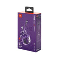 JBL | Tune Flex True Wireless Noise Cancelling Earbuds - Purple Ghost Edition