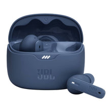 JBL | Tune Beam | True wireless Noise Cancelling Earbuds - Blue