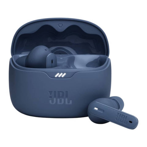 JBL | Tune Beam | True wireless Noise Cancelling Earbuds - Blue