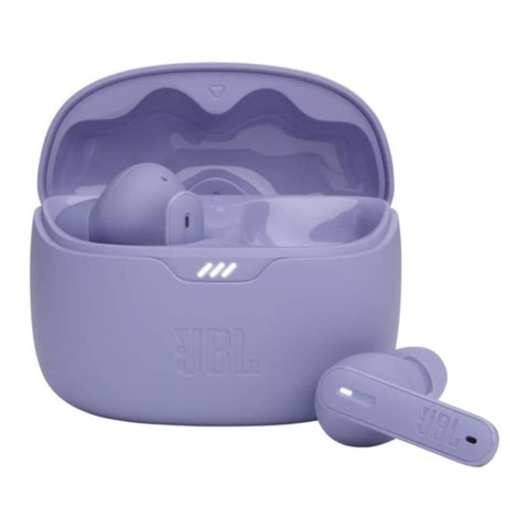 JBL | Tune Beam | True wireless Noise Cancelling Earbuds - Purple