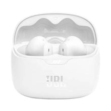 JBL | Tune Beam | True wireless Noise Cancelling Earbuds - White
