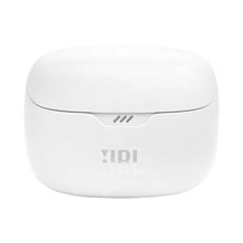 JBL | Tune Beam | True wireless Noise Cancelling Earbuds - White