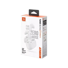 JBL | Tune Beam | True wireless Noise Cancelling Earbuds - White