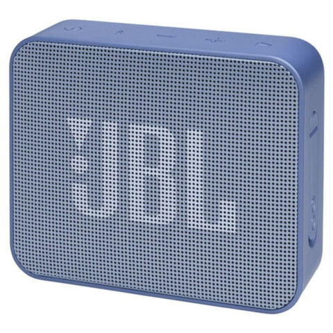 JBL|  Go Essential Blue Portable Waterproof Speaker | 301001000000586