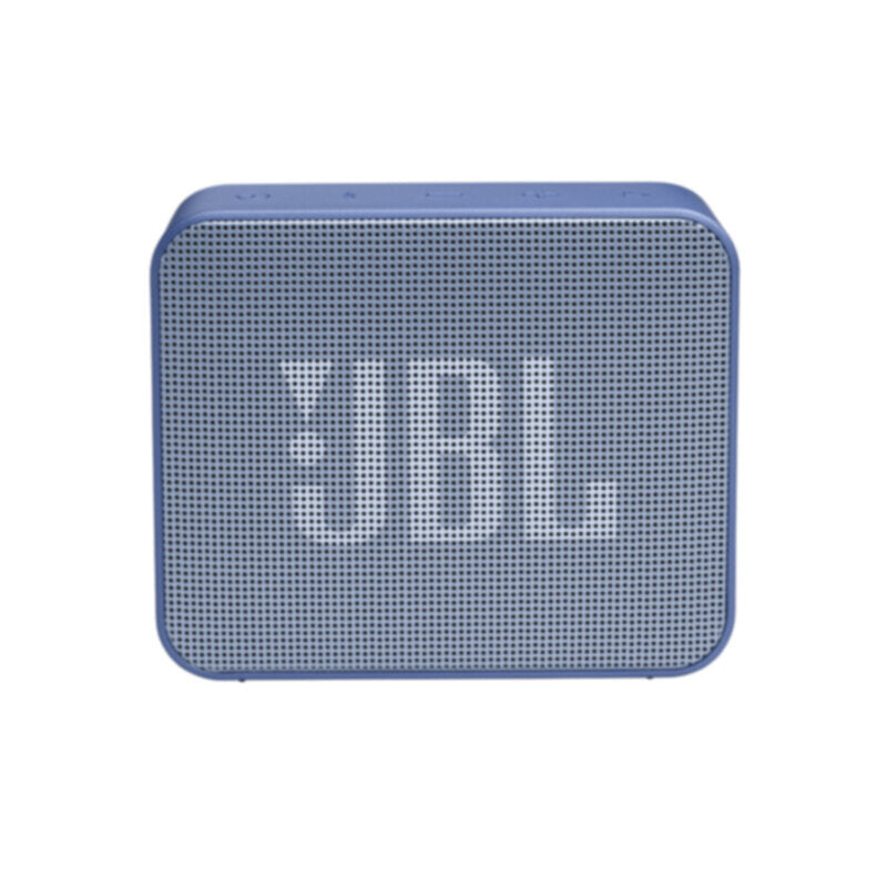 JBL|  Go Essential Blue Portable Waterproof Speaker | 301001000000586