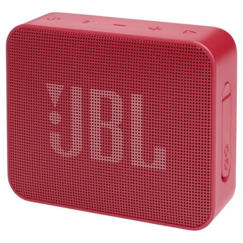 JBL|  Go Essential Red Portable Waterproof Speaker | 301001000000587