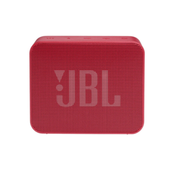 JBL|  Go Essential Red Portable Waterproof Speaker | 301001000000587