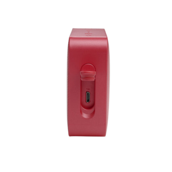 JBL|  Go Essential Red Portable Waterproof Speaker | 301001000000587