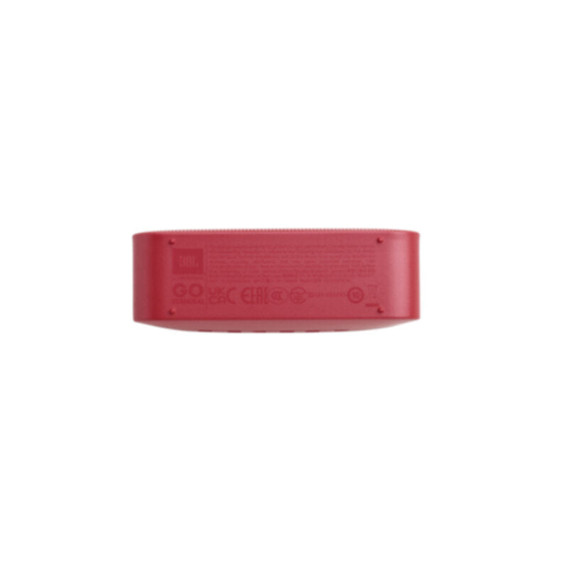 JBL|  Go Essential Red Portable Waterproof Speaker | 301001000000587
