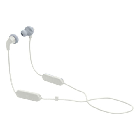JBL|  Endurance Run 2 Bluetooth White Waterproof Wireless In-Ear Sports Headphones | 301001000000593
