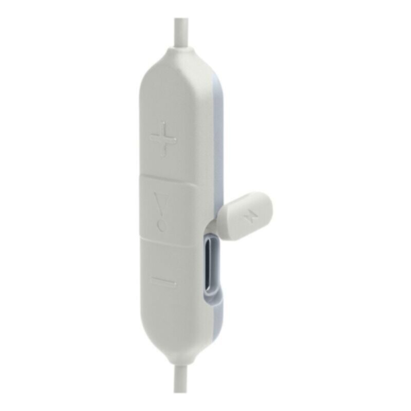 JBL|  Endurance Run 2 Bluetooth White Waterproof Wireless In-Ear Sports Headphones | 301001000000593