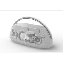 HARMAN KARDON|  Go+ Play 3 Grey Portable Bluetooth Speaker | 301001000000603