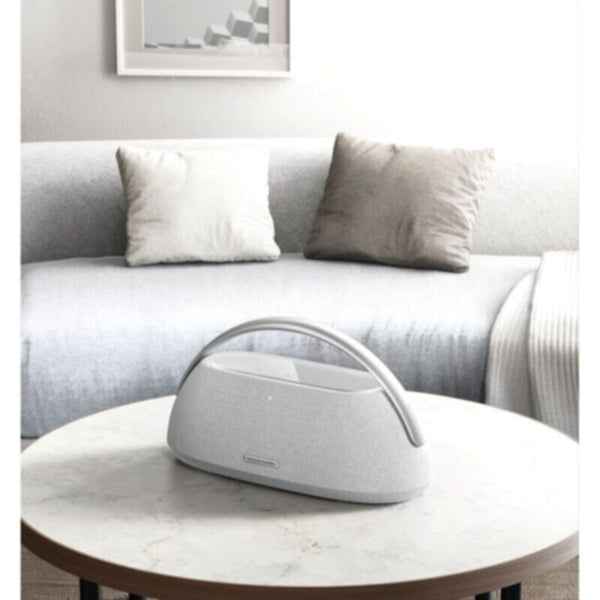 HARMAN KARDON|  Go+ Play 3 Grey Portable Bluetooth Speaker | 301001000000603