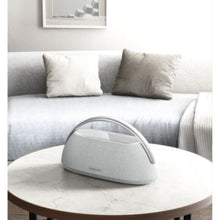 HARMAN KARDON|  Go+ Play 3 Grey Portable Bluetooth Speaker | 301001000000603