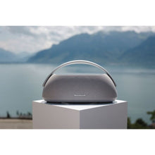 HARMAN KARDON|  Go+ Play 3 Grey Portable Bluetooth Speaker | 301001000000603