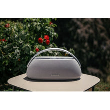 HARMAN KARDON|  Go+ Play 3 Grey Portable Bluetooth Speaker | 301001000000603