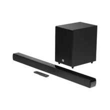 JBL | 2.1 Channel Soundbar with Wireless Subwoofer | SB270
