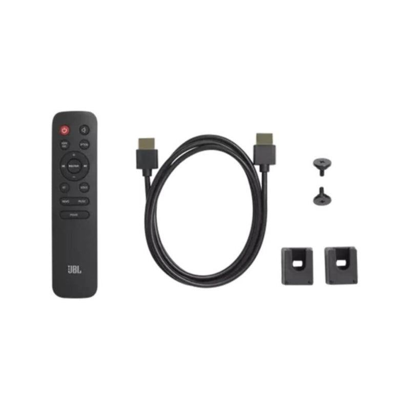 JBL | 2.1 Channel Soundbar with Wireless Subwoofer | SB270