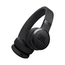 JBL | Live 670NC | Wireless On-Ear with True Adaptive Noise Cancelling Headphones - Black