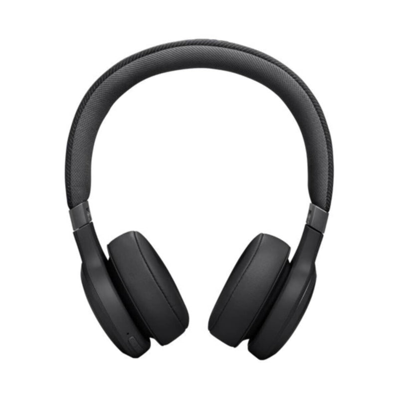 JBL | Live 670NC | Wireless On-Ear with True Adaptive Noise Cancelling Headphones - Black