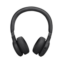 JBL | Live 670NC | Wireless On-Ear with True Adaptive Noise Cancelling Headphones - Black