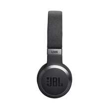 JBL | Live 670NC | Wireless On-Ear with True Adaptive Noise Cancelling Headphones - Black