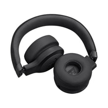 JBL | Live 670NC | Wireless On-Ear with True Adaptive Noise Cancelling Headphones - Black