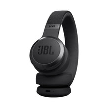 JBL | Live 670NC | Wireless On-Ear with True Adaptive Noise Cancelling Headphones - Black