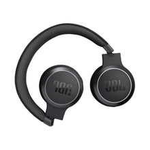 JBL | Live 670NC | Wireless On-Ear with True Adaptive Noise Cancelling Headphones - Black