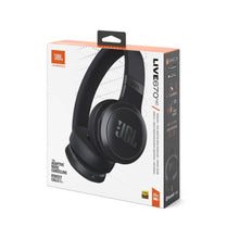 JBL | Live 670NC | Wireless On-Ear with True Adaptive Noise Cancelling Headphones - Black