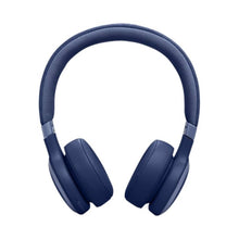 JBL | Live 670NC | Wireless On-Ear with True Adaptive Noise Cancelling Headphones - Blue