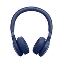 JBL | Live 670NC | Wireless On-Ear with True Adaptive Noise Cancelling Headphones - Blue