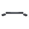 JBL | BAR1300 11.1.4-Channel soundbar with detachable surround speakers, MultiBeam, Dolby Atmos and DTS