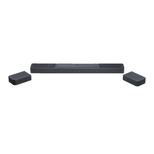 JBL | BAR1300 11.1.4-Channel soundbar with detachable surround speakers, MultiBeam, Dolby Atmos and DTS