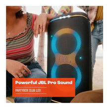 JBL | PartyBox Club 120 Portable Party Speaker
