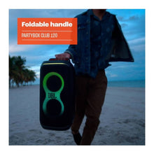 JBL | PartyBox Club 120 Portable Party Speaker