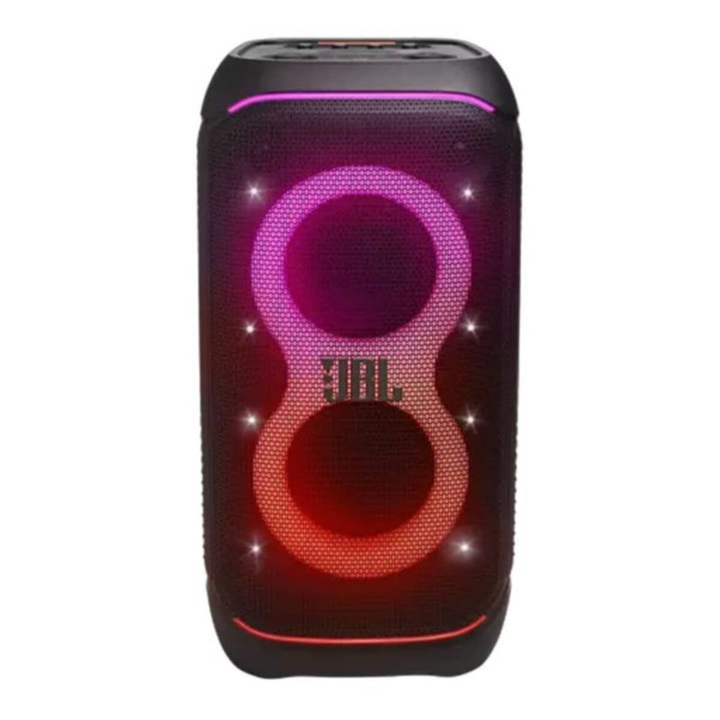 JBL | PartyBox Stage 320 Portable Party Speaker with Wheels