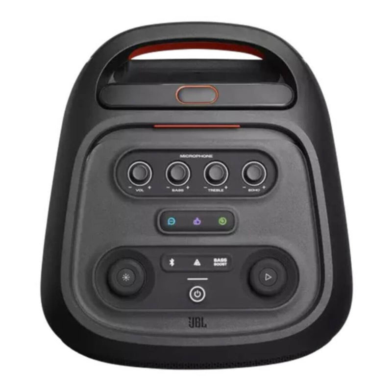 JBL | PartyBox Stage 320 Portable Party Speaker with Wheels