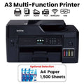 BROTHER | MFC-T4500DW A3 All in One Color Inkjet Printer