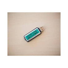 BROTHER | TZe 731 12mm Label Tape Black on Green