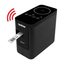 BROTHER |  PT-P750W Label printer for work with Wireless, PC-compatible