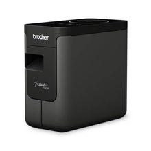 BROTHER |  PT-P750W Label printer for work with Wireless, PC-compatible