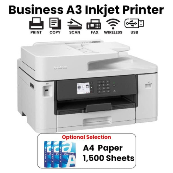 BROTHER | MFC-J2340DW A3 Inkjet Printer