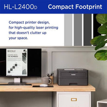 BROTHER | Mono Laser Printer | HL-L2400D