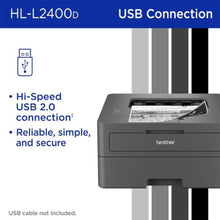 BROTHER | Mono Laser Printer | HL-L2400D