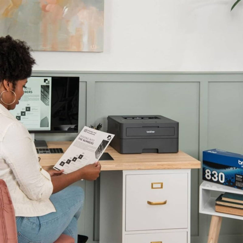 BROTHER | Mono Laser Printer | HL-L2400D